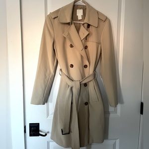 Spring Trenchcoat